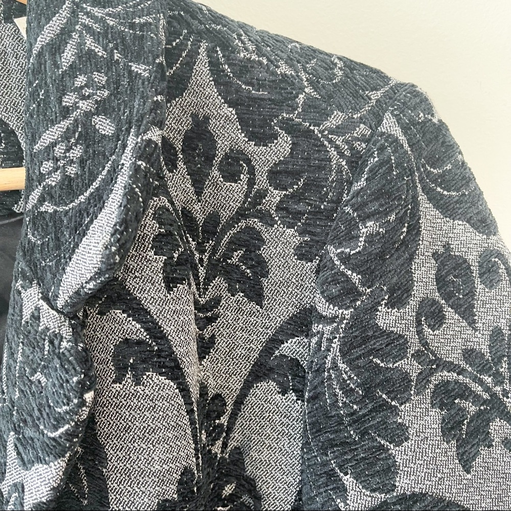 Soft Surroundings Brocade Jacket - image 3